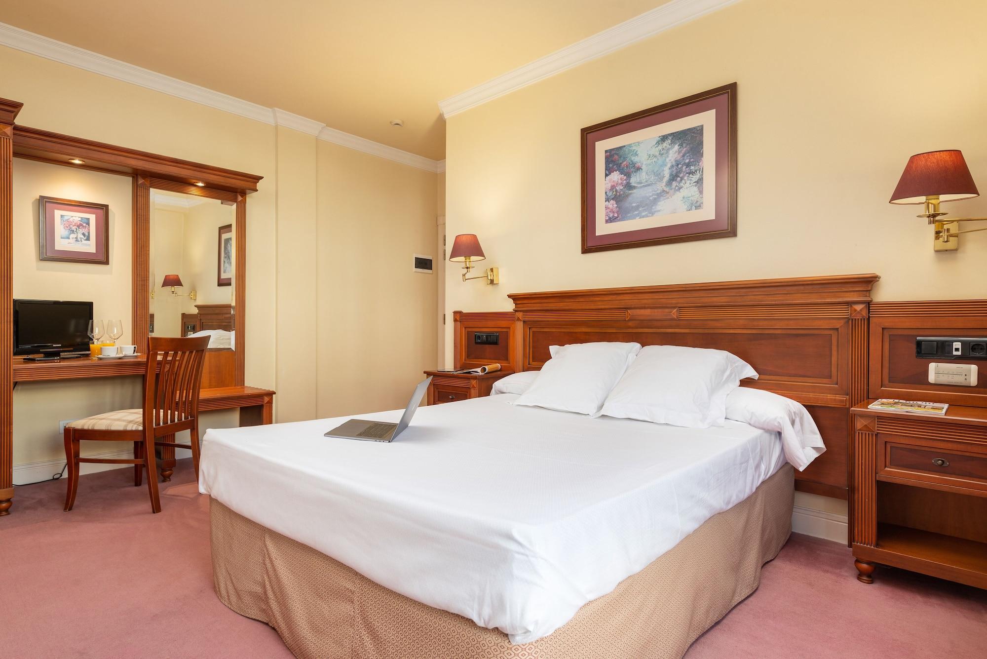 Hospedium Hotel Blu Loiu Kültér fotó