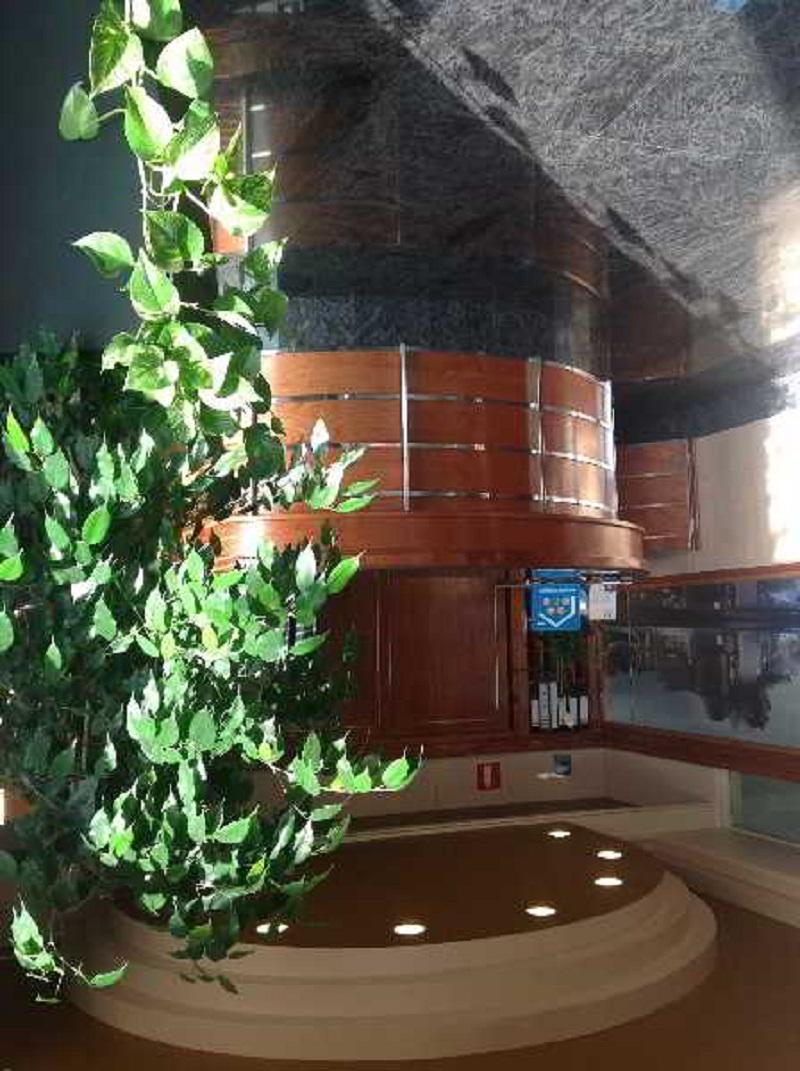 Hospedium Hotel Blu Loiu Kültér fotó