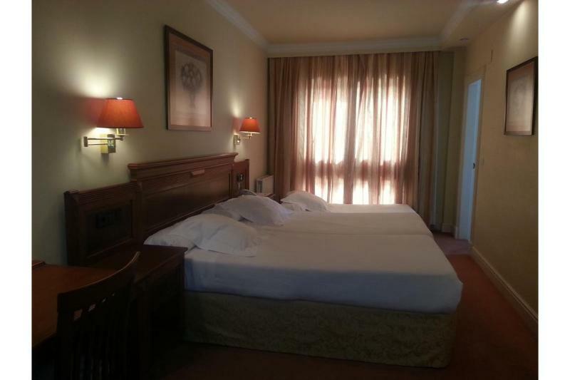 Hospedium Hotel Blu Loiu Kültér fotó