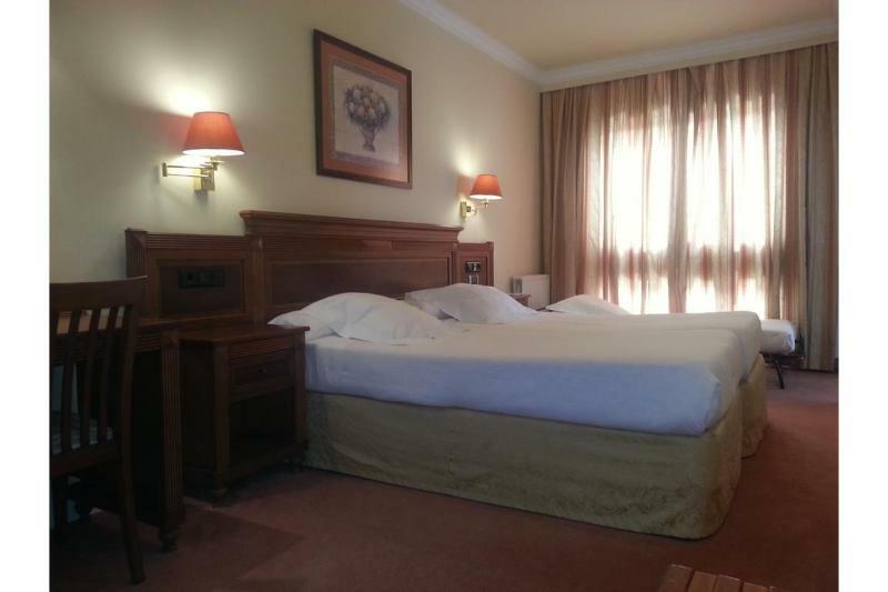 Hospedium Hotel Blu Loiu Kültér fotó